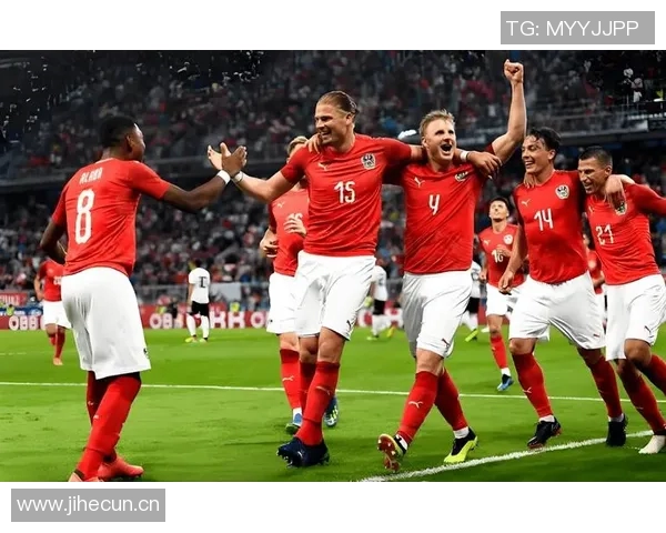 奥地利世预赛狂胜圣马力诺10-0首发11人皆有进球贡献