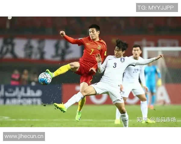 国足缺乏集训中超三强全主力出战但与日韩实力差距明显