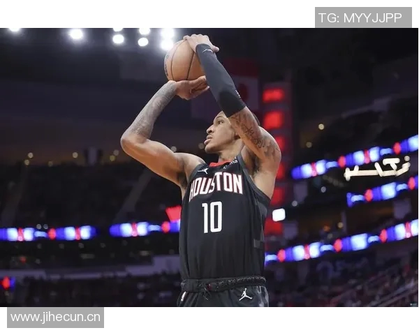 小贾巴里续约后自购手表庆祝期待在火箭度过余生涯