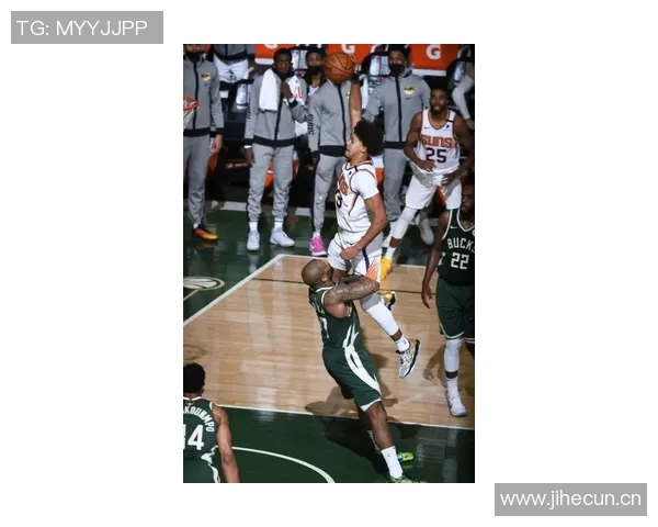 卡梅隆约翰逊谈现代篮球位置流动性表示自己适应打四号位没有问题