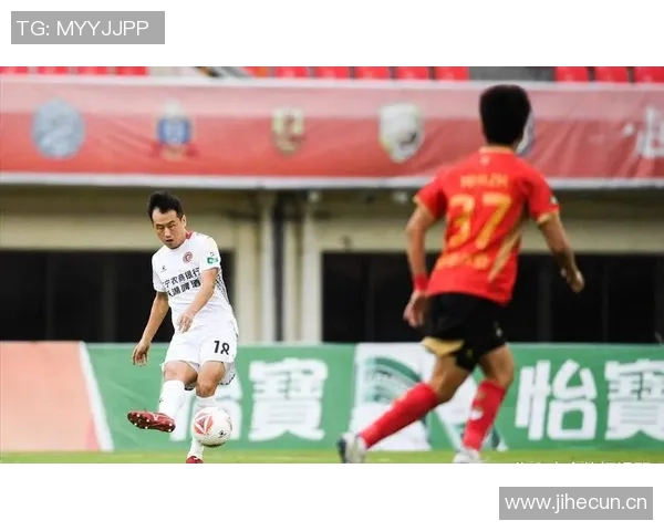 中甲联赛精彩瞬间姆本扎单刀破门助辽宁铁人领先对手