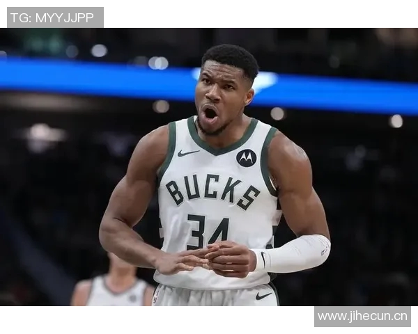 字母哥若离开雄鹿尼克斯将是唯一理想选择