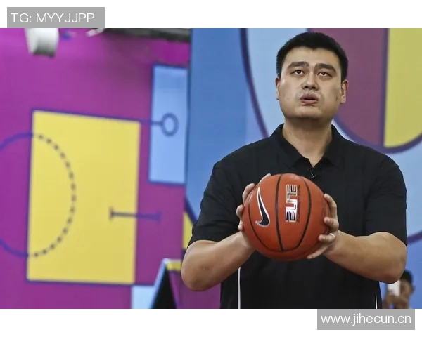 姚明被老马晃倒后奋发图强小杨也能通过努力提升球商