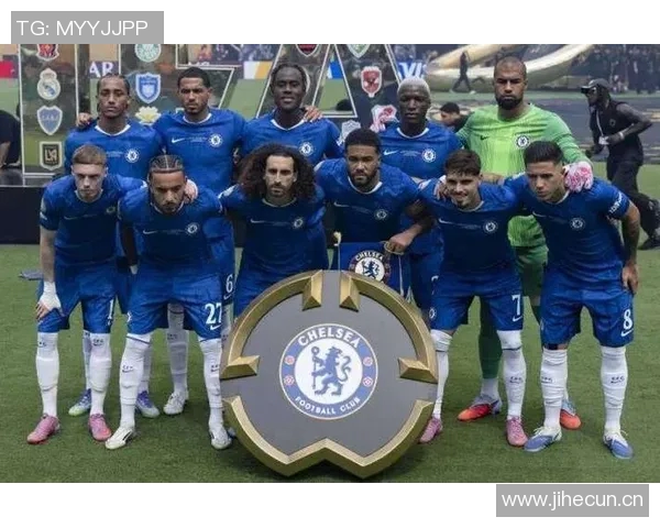 切尔西在本赛季欧冠中独树一帜全员年轻无30岁以上球员出场