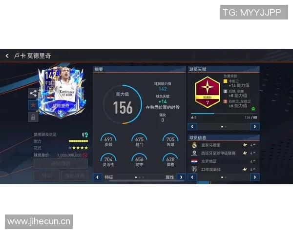 莫德里奇本赛季场均踢77分钟关键在于每周一赛的安排