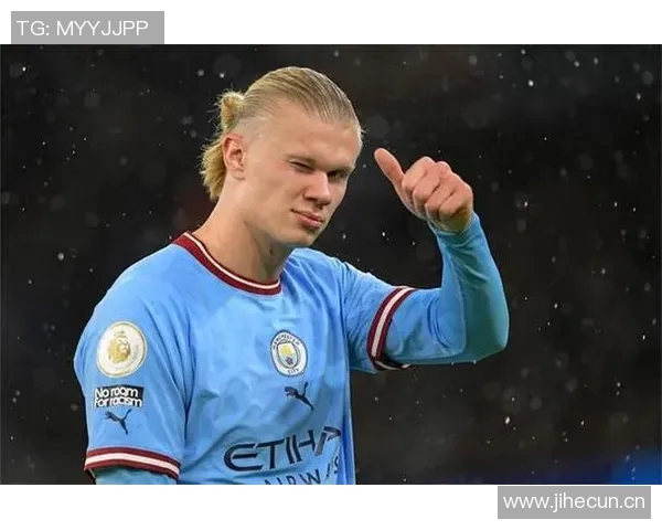 曼城前锋哈兰德正式开启YouTube视频频道探索新领域