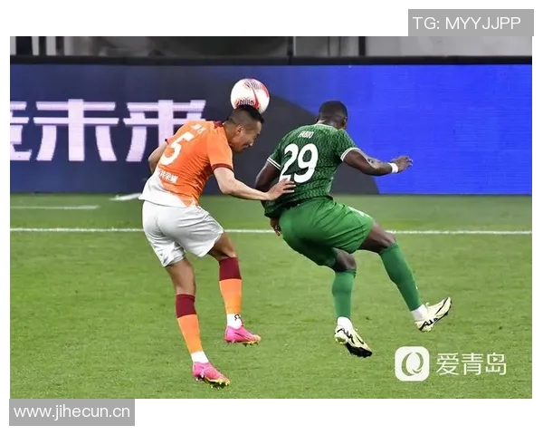 青岛海牛主场收官战战绩优异近五场保持不败展现强劲实力