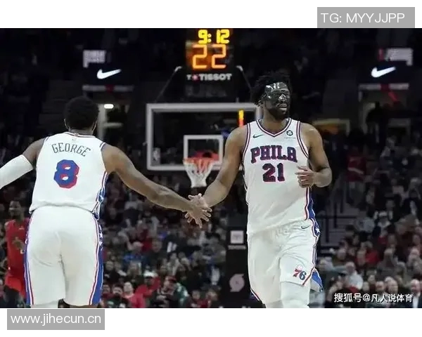 巴克利称若恩比德与乔治健康76人有望夺得东部冠军 巴克利称若恩比德与乔治健康76人有望夺得东部冠军