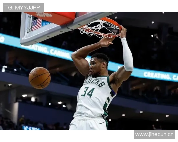 字母哥上半场完美表现6投全中砍下13分7篮板3助攻正负值高达14