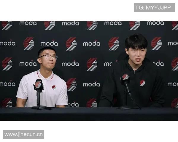 杨瀚森分享G联盟比赛经历感谢队友鼓励与成长的锻炼