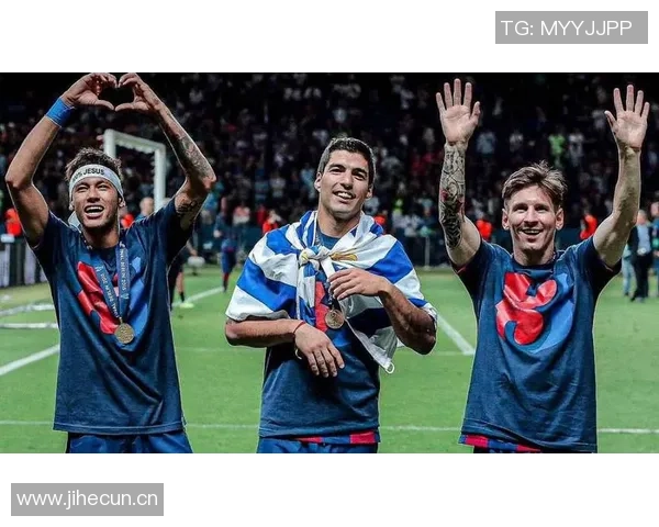 内马尔离开巴萨后悔不已梅西苏亚雷斯曾力荐其归队