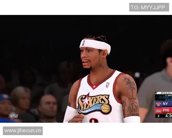 追梦之旅：76人黑色复古球衣唤醒艾弗森传奇记忆GOAT之争再度升温