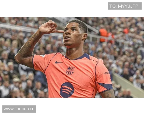 巴萨计划以3000万欧元买断拉什福德或与曼联展开谈判降低转会费用