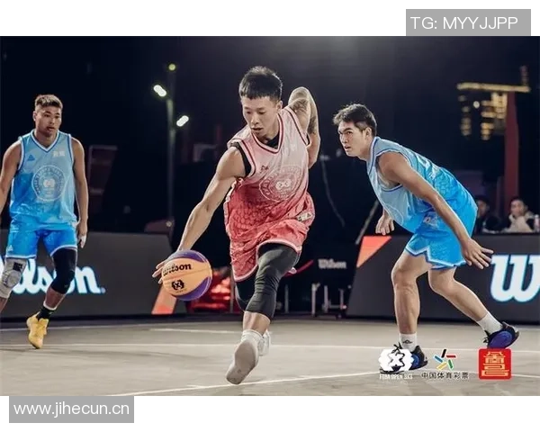 千年豫章盛情迎接2025FIBAOpen3x3年度总决赛在南昌隆重开幕